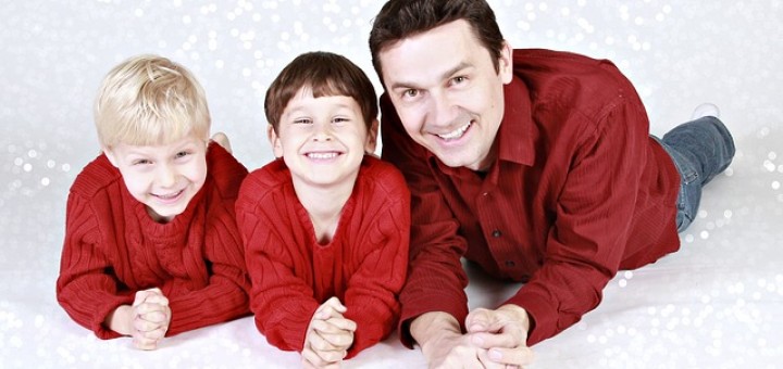 familia on hijos