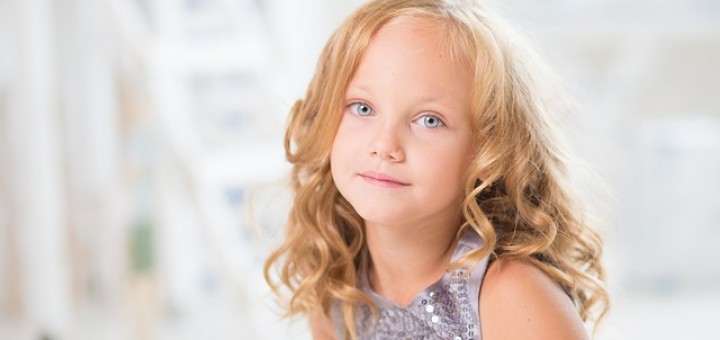 niña con altas capacidades